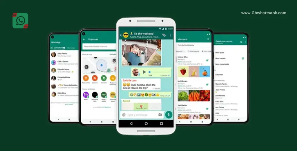 GB WhatsApp apk